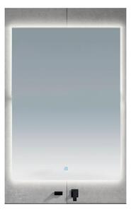 BRILAGI - oglindă de baie cu LED LUCE LED/36W/230V 60x100 cm IP44 dimerizabilă + CCT