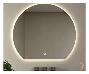 BRILAGI - Oglindă de baie ARCO LED/18W/230V 60x50 cm IP44 cu reglare a luminozității + CCT