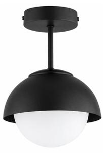 BRILAGI - Lustră aplicată COSMO 1xE27/60W/230V neagră