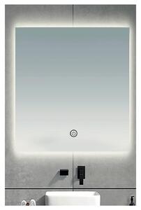 BRILAGI - Oglindă de baie LED LUCE LED/20W/230V 40x60 cm IP44 reglabilă + CCT