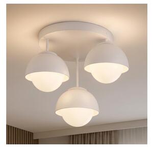 BRILAGI - Lustră aplicată COSMO 3xE27/60W/230V alb/auriu