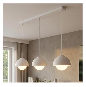 BRILAGI - Lustră pe cablu COSMO 3xE27/60W/230V alb/auriu