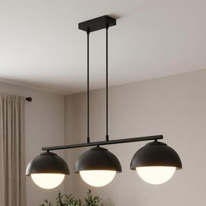 BRILAGI - Candelabru pe cablu COSMO 3xE27/60W/230V negru