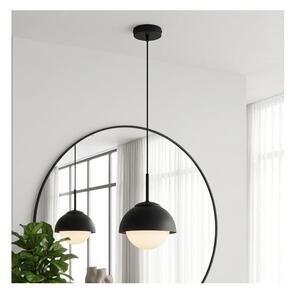 BRILAGI - Lampă suspendată pe cablu COSMO 1xE27/60W/230V diam. 18 cm neagră