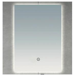 BRILAGI - Oglindă de baie LED LUCE LED/36W/230V 120x60 cm IP44 reglabilă + CCT