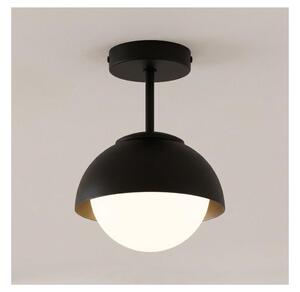 BRILAGI - Lustră aplicată COSMO 1xE27/60W/230V neagră