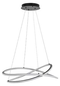 Rabalux 72341 - Lustră LED dimabilă suspendată pe cablu MALIRA 75W/230V 3000-6500K + telecomandă
