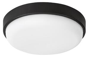 Rabalux 77223 - plafonieră LED de exterior HORT2 LED/14W/230V IP54 neagră