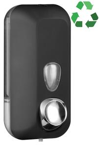 MARPLAST MARPLAST, dozator de săpun lichid ECOLORED 550ml, ABS, negru mat, A71401VB