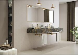 Faianță baie / bucătărie Belle Damasco Beige mată rectificată 30x90 cm