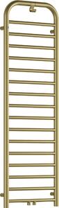 Deante SILIA, calorifer baie 157x50 cm, 586W, auriu mat, DEA-AGI_RG51