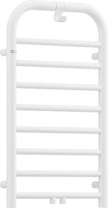 Deante Silia, calorifer baie 500x850 mm, 335W, alb mat, DEA-AGI_AG31