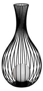 Lampadar de exterior FOSSOMBRONE 1xE27/10W/230V IP65 Eglo 900122