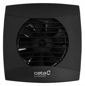 Cata Cata, UC-10 cumpara ventilator axial 3/4, 8W, teava 100mm, negru, 01256000