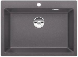 Blanco Pleon 8, chiuveta silgranit 700x510x220 mm, 1 camera, roca gri, BLA-523044