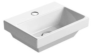 GSI GSI, chiuveta din ceramica NORM 35x12x26 cm, alb ExtraGlaze, 8650111