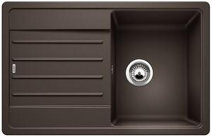 Blanco Legra 45 S, chiuveta silgranit 780x500 mm, cafea, 522206