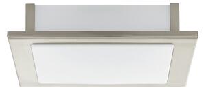 Eglo 31895 - Plafonieră AURIGA 4xE14/25W/230V 30x30 cm crom mat