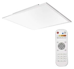 Plafonieră LED dimabilă LED/40W/230V 2700K-6500K pătrată + telecomandă