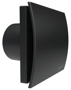 Cata Ventilator axial de baie Cata, SILENTIS UC 10, 8W, conductă 100mm, negru, 01222000