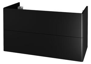Mereo Mereo, Siena, dulap baie 100 cm, MER-CN442S
