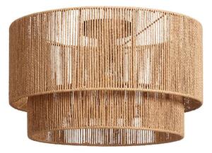 Lampă suspendată Toolight 46cm, 1xE27, APP1838-1F, maro, OSW-01669