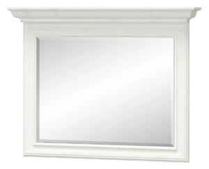Oglinda pentru perete IRYS, pin alb anderson, PAL laminat, 103x10x78 c