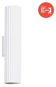 Brilagi - Aplică LED de perete CRESTO 2xGU10/10W/230V 30 cm albă