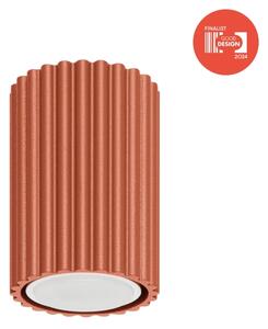 Brilagi - Spot LED CRESTO 1xGU10/10W/230V, 10 cm, roșu