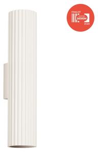 Brilagi - Aplica de perete LED CRESTO, 2x GU10 / 10W / 230V, 30 cm, crem
