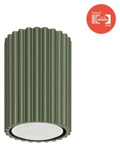 Brilagi - Spot LED CRESTO 1xGU10/10W/230V, 10 cm, verde