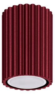Brilagi - Spot LED CRESTO 1xGU10/10W/230V 10 cm vișiniu