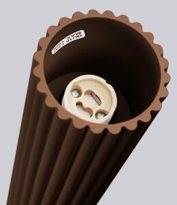 Brilagi - Spot LED CRESTO, 1x GU10, 10W, 230V, 10 cm, maro
