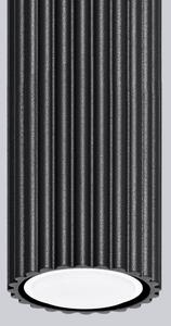 Brilagi - Spot LED CRESTO 1xGU10/10W/230V 30 cm negru