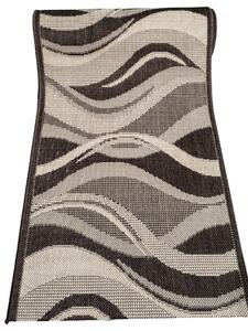 Traversa Antiderapanta Flex, 19657, Maro, Latime 100 cm, Diverse Lungimi