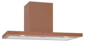 Klarstein Limelight, hota, 90 cm, hota de perete, 600 m³/h