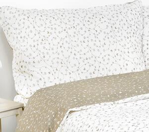 Goldea lenjerie de pat din creponată - model 776 140 x 200 și 70 x 90 cm