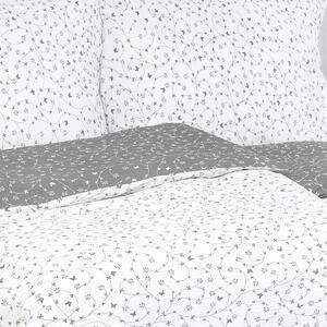 Goldea lenjerie de pat din creponată - model 779 200 x 200 și 2buc 50 x 70 cm