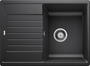Blanco Zia 45 S Compact, chiuveta silgranit 680x500x190 mm, 1 camera, antracit, BLA-524721