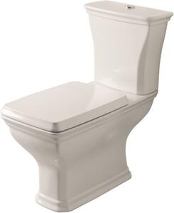Art Ceram Civitas capac wc SoftClose alb CIA01001;71
