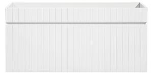 Comad Iconic White dulap 100x45.6x46 cm dulap atârnat sub chiuvetă alb ICONIC WHITE 82-100-D-1S