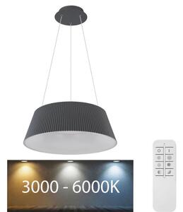 Globo 48801AH-45 - LED Lustră pe cablu dimmabilă CROTONE LED/45W/230V + Telecomandă