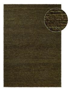 Covor verde închis țesut manual din lână 120x170 cm Bexley Woolwich – Ted Baker