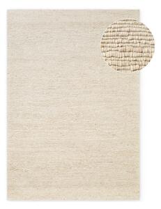 Covor crem țesut manual din lână 80x150 cm Bexley Woolwich – Ted Baker