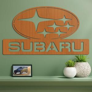 DUBLEZ | Decorațiune pentru perete - Sigla Subaru