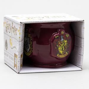 Cana licenta Harry Potter - Casele Hogwarts, capacitate 500ml