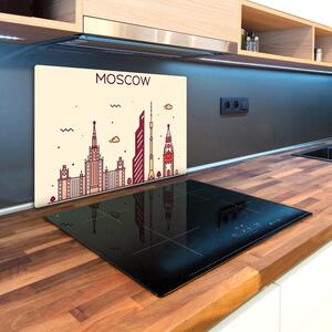 Tocător sticlă clădiri de calitate Moscova