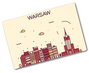 Tocător sticlă Varșovia Polonia de calitate