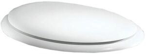 Hatria Sculture capac wc alb Y0I501