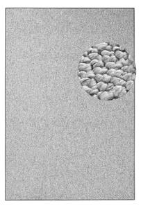 Covor gri 60x90 cm Wolly – BT Carpet